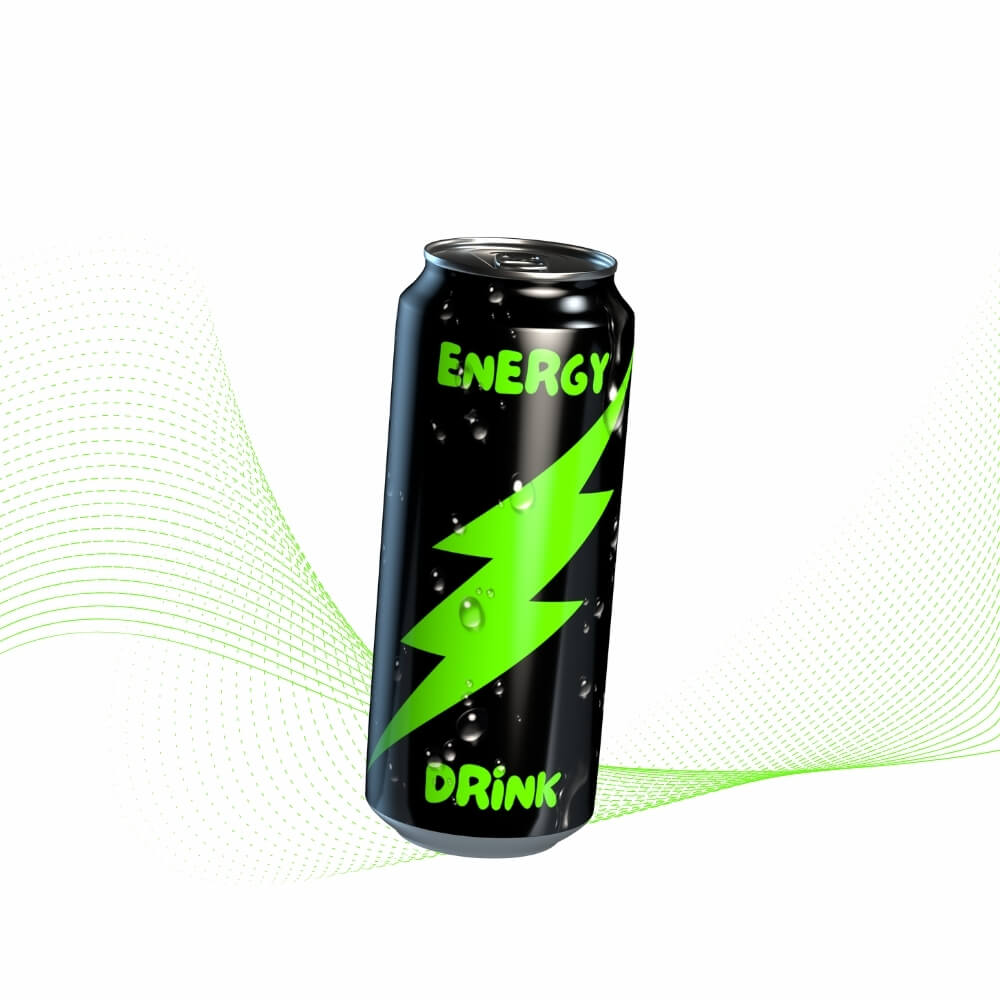 Green Energy Drink