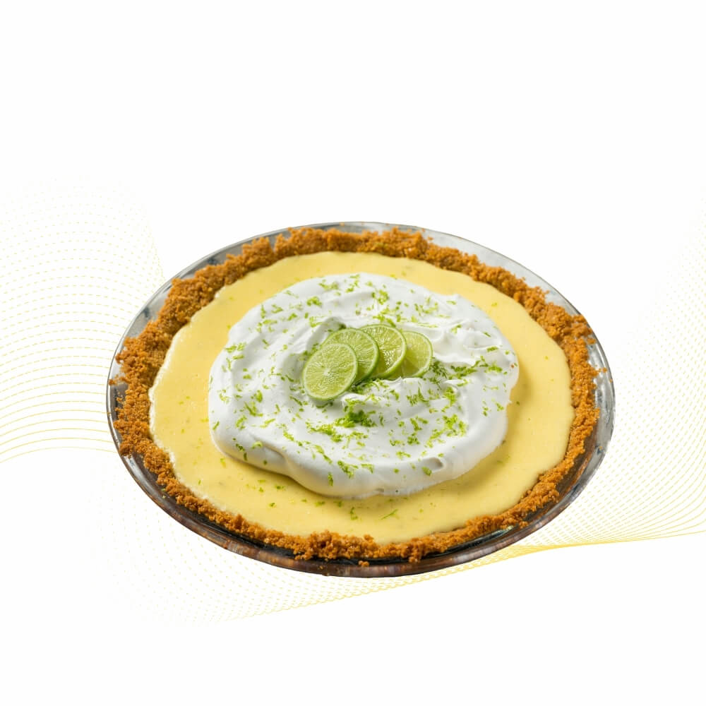 Bánh Key Lime(Key Lime Pie)