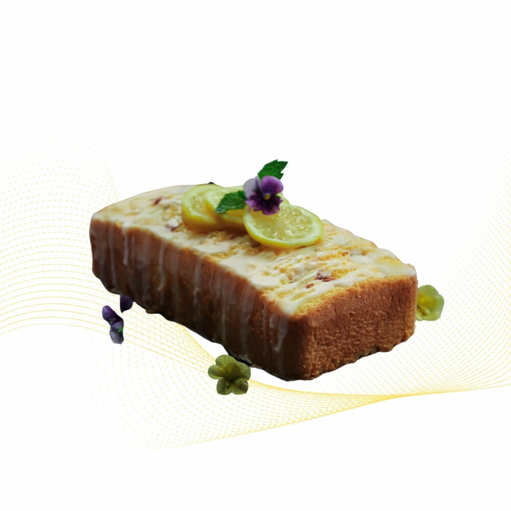 Bánh pound chanh(Lemon Pound Cake)
