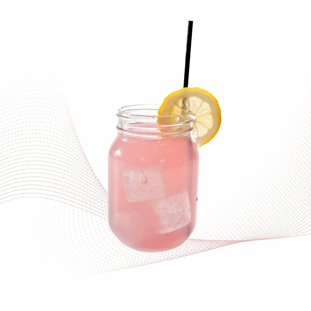 Nước chanh hồng(Pink Lemonade)